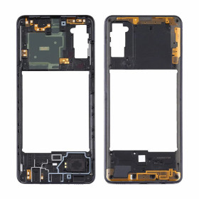 فریم دور Galaxy A41-A415 black
