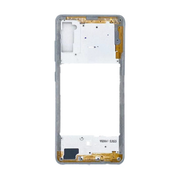 فریم دور Galaxy A41-A415 white