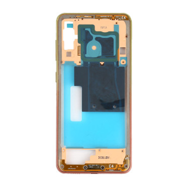 فریم دور Galaxy A60-A606 orange