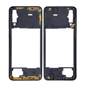 فریم دور Galaxy A70-A705 black