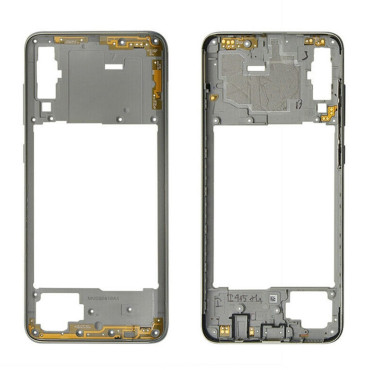 فریم دور Galaxy A70-A705 white