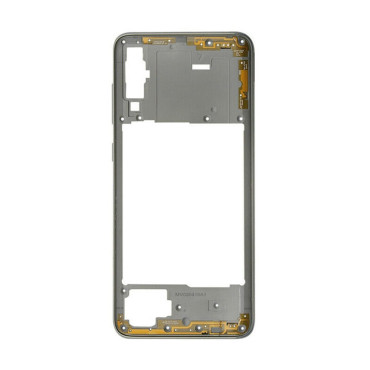 فریم دور Galaxy A70-A705 white