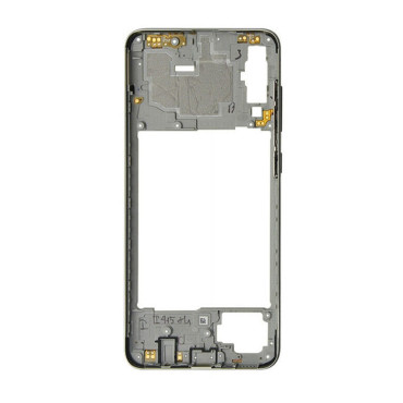 فریم دور Galaxy A70-A705 white