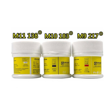 خمیر قلع 138 درجه Amaoe M11