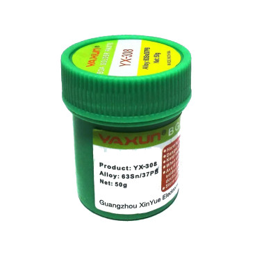 خمیر قلع یاکسون Yaxun YX-308