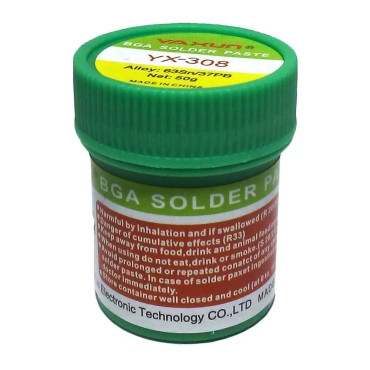 خمیر قلع یاکسون Yaxun YX-308