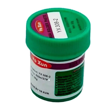 خمیر قلع یاکسون Yaxun YX-308-2