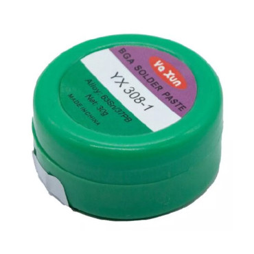 خمیر قلع یاکسون Yaxun YX-308-1