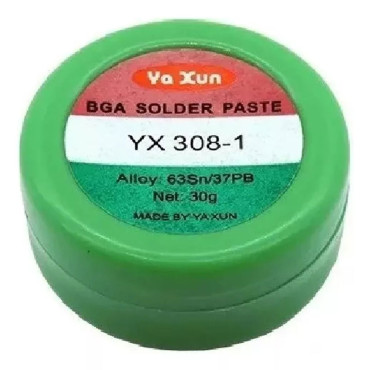 خمیر قلع یاکسون Yaxun YX-308-1