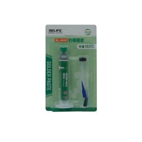 خمیر قلع 183 درجه Relife RL-403s
