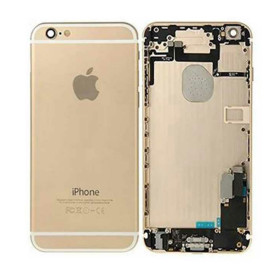 قاب و شاسی iPhone 6 gold