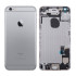 قاب و شاسی iPhone 6s gray
