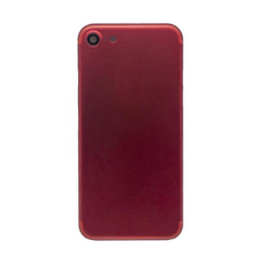قاب و شاسی iPhone 7 red