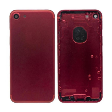 قاب و شاسی iPhone 7 red