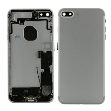 قاب و شاسی iPhone 7 Plus gray