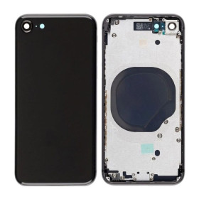 قاب و شاسی iPhone 8 black