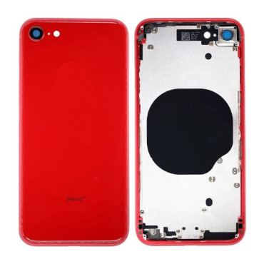 قاب و شاسی iPhone 8 red