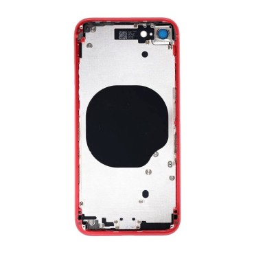 قاب و شاسی iPhone 8 red