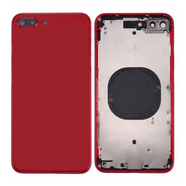 قاب و شاسی iPhone 8 Plus red