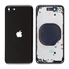 قاب و شاسی iPhone SE 2020 black