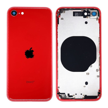 قاب و شاسی iPhone SE 2020 red