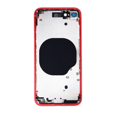 قاب و شاسی iPhone SE 2020 red