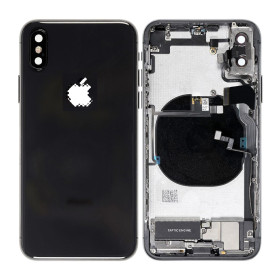 قاب و شاسی iPhone X black
