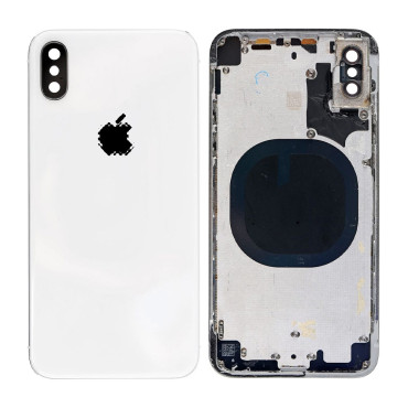 قاب و شاسی iPhone X white