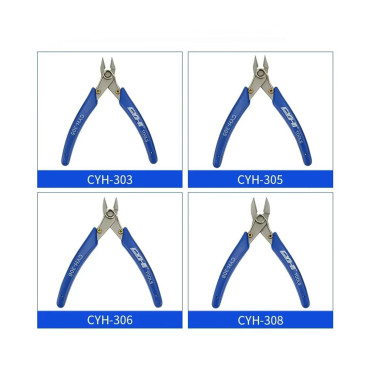 سیم چین و کف چین CYH