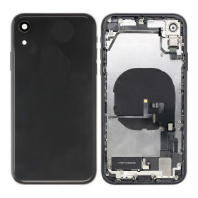 قاب و شاسی آیفون iPhone XR black
