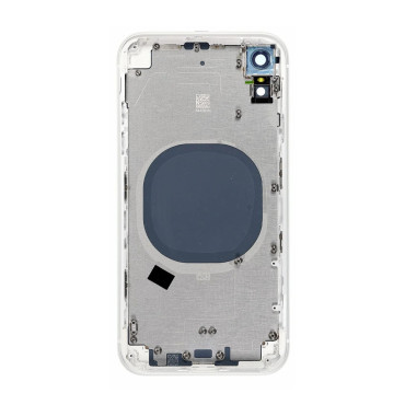قاب و شاسی آیفون iPhone XR white