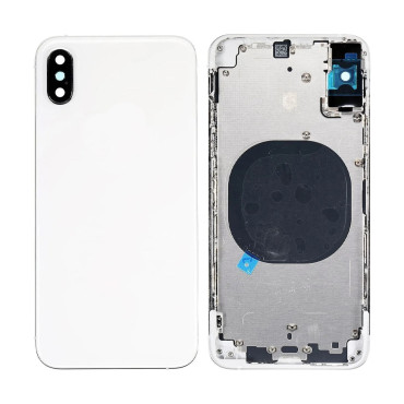قاب و شاسی iPhone XS white