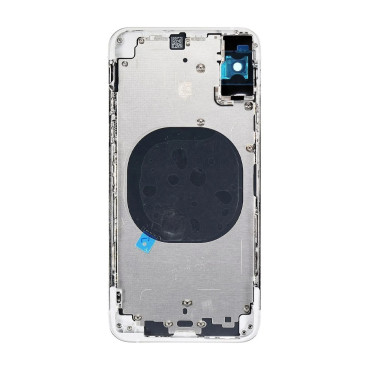 قاب و شاسی iPhone XS white