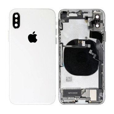 قاب و شاسی iPhone XS Max white