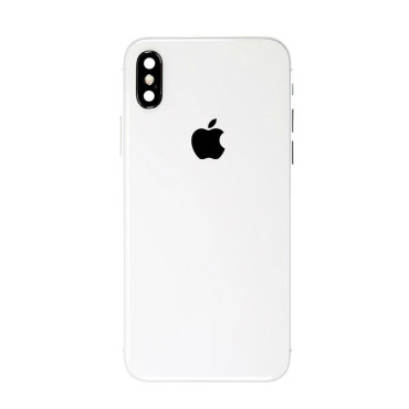 قاب و شاسی iPhone XS Max white