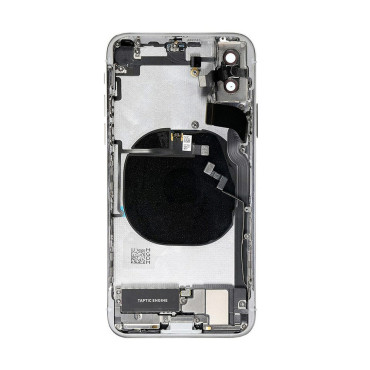 قاب و شاسی iPhone XS Max white