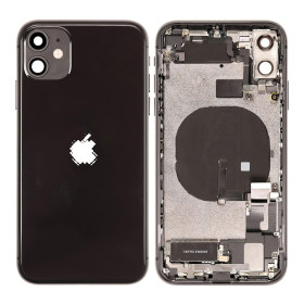 قاب و شاسی iPhone 11 black