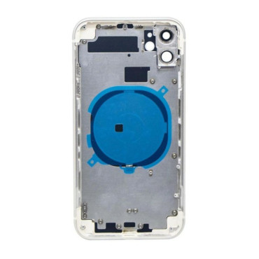 قاب و شاسی iPhone 11 white