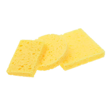 اسفنج نسوز تمیز کننده نوک هویه