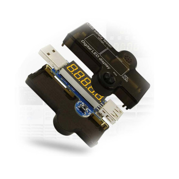 تست کننده ولتاژ خروجی USB Safety Tester Juwei