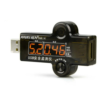 تست کننده ولتاژ خروجی USB Safety Tester Juwei