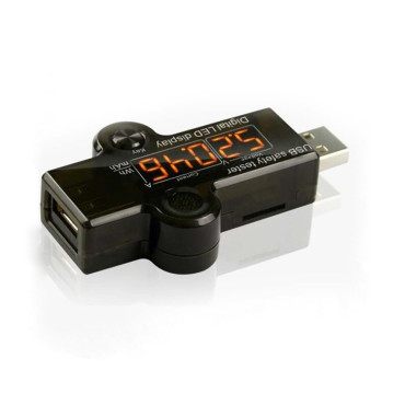 تست کننده ولتاژ خروجی USB Safety Tester Juwei