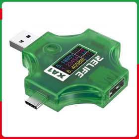 تستر و شوک باتری Relife RL-XA1