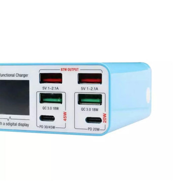 مولتی شارژر Relife RL-304N