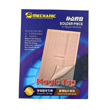 سیم جامپر آماده Mechanic Magic Tag