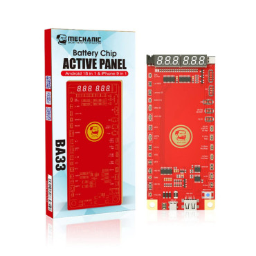 کیت تستر باتری Mechanic BA33