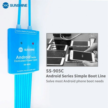 کابل پاور اندروید سانشاین Sunshine SS-905C