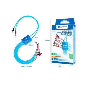 کابل پاور اندروید سانشاین Sunshine SS-905C