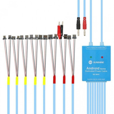 کابل پاور اندروید سانشاین Sunshine SS-905C