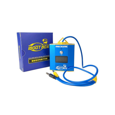 کابل و باکس پاور اندروید Mechanic IBOOT BOx